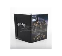 Wizarding World-3DHD, Full Lenticular, Blocco Note, Harry Potter, lenticolare, Notebook 3D, Multicolore, A5, WW-1082