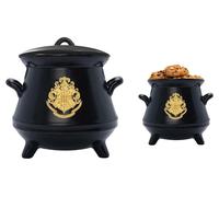 Harry Potter 3D Cookie Jar Cauldron with Lid