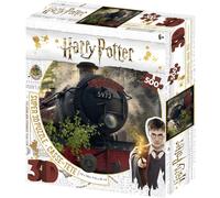 PRIME 3D - Puzzle Harry Potter: Hogwarts Express 3D - 500 Pezzi