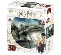 PRIME 3D - Puzzle Harry Potter: Hogwarts Express 3D - 500 Pezzi