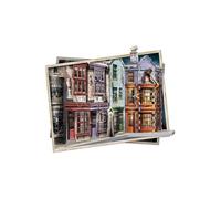 Harry Potter 3D Puzzle Diagon Alley Wrebbit Puzzle