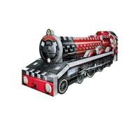 Harry Potter 3d Puzzle Espresso Per Hogwarts (155 Pezzi) Wrebbit Puzzle