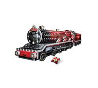Harry Potter 3d Puzzle Espresso Per Hogwarts Wrebbit Puzzle