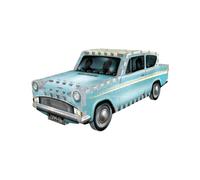 Merchandising Harry Potter: Wrebbit W3D-0202 - 3D Puzzle 130 Pz - Diagon Alley F