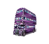 Harry Potter 3D Puzzle The Knight Bus Wrebbit Puzzle