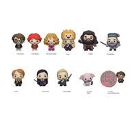 Harry Potter 3d Pvc Bag Clips Series 12 Con Figura Int.
