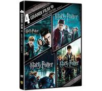 4 grandi film - Harry Potter - Anni 5-7 Vol. 02 (DVD) Radcliffe Watson Grint