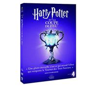 Harry potter 4 : harry potter et la coupe de feu