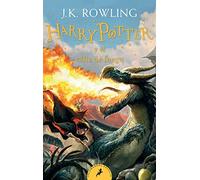 Harry Potter 4 y el cáliz de fuego
