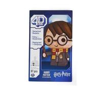 Harry Potter: 4D Build - Harry Potter 3D Puzzle
