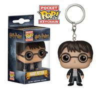 Harry Potter - 5.1cm Pop Tascabile Portachiavi Vinile Personaggio Funko