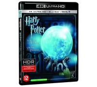 Harry Potter 5 : L'ordre Du Phénix (4K UHD Blu-ray) Alan Rickman David Yates