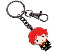 HARRY POTTER Ron Weasley Keyring NUOVO