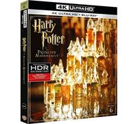 Harry Potter 6 (4K Ultra-HD + Blu-Ray) (4K UHD Blu-ray)