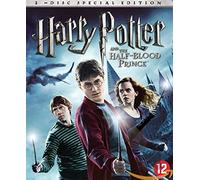 Harry Potter 6 - De halfbloed prins (Blu-ray)