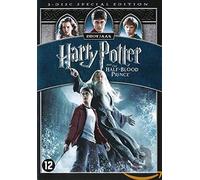 Harry Potter 6 - De halfbloed prins (DVD)
