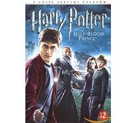 Harry Potter 6 - De halfbloed prins (DVD)