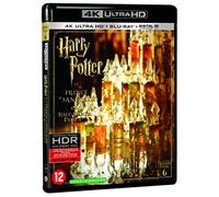 Harry potter 6 : le prince de sang-mêlé 4k Ultra-HD (4K UHD Blu-ray) Radcliffe