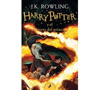 J.K. ROWLING HARRY POTTER Y EL MISTERIO DEL PRINCIPE (Tascabile)