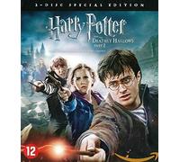 Harry Potter 7.2: The Deadly Hallows Part 2 DVD