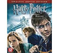 Harry Potter 7 - And the deathly hallows part 1 (Blu-ray)