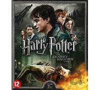 Harry Potter year 7 - The deathly hallows part 2 (Blu-ray)