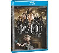 Harry Potter et les Reliques de la Mort - 1ère partie - Année 7 - Le m (Blu-ray)