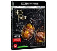 Harry Potter 7 : Les Reliques De La Mort, Vol. 1 (Blu-ray) Radcliffe Daniel Alan