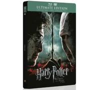 Harry potter 7 : les reliques de la mort, vol. 2