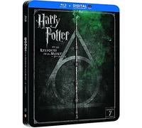 Harry potter 7 : les reliques de la mort, vol. 2