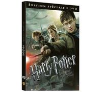 Harry potter 7 : les reliques de la mort, vol. 2