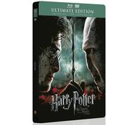 Harry potter 7 : les reliques de la mort, vol. 2 (Blu-ray) David Yates