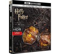 Harry Potter e I Doni della Morte - Parte 1 4K Ultra HD + Blu-Ray Warner Bros.
