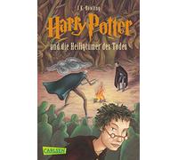 Harry Potter 7 und die Heiligtümer des Todes: Kinderbuch-Klassiker ab 10 Jahren über Hogwarts und den bekanntesten Zauberlehrling der Welt: 35407