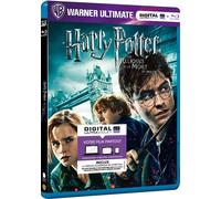 Harry potter 7, vol. 1 : les reliques de la mort (Blu-ray)