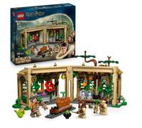 Harry Potter 76445 Il Castello di Hogwarts: Il Corso di Botanica - Giocattolo per 8 Anni - Nouvo