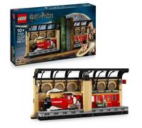 Harry Potter 76450 Book Nook : il Poudlard Express - Gioco per Ragazzi di 10 Anni - Nouvo