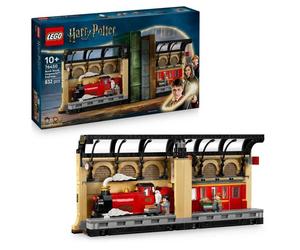 Harry Potter 76450 Book Nook : il Poudlard Express - Gioco per Ragazzi di 10 Anni - Nouvo