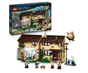 Harry Potter 76451 Privet Drive : La Visita Di Zia Marge - Gioco Per Ragazzi 8 Anni - Nouvo