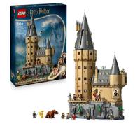 Harry Potter 76454 Il Castello di Hogwarts: la Torre Principale - Gioco Ragazzo 10 Anni - Nouvo