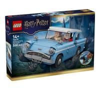 Harry Potter 76470 La Ford Anglia Incantata - Nouvo