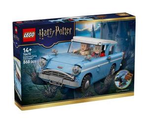 Harry Potter 76470 La Ford Anglia Incantata - Nouvo