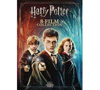 Harry Potter 8-Film Collection: 20th Anniversary