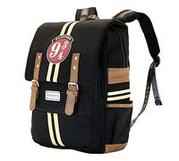 Karactermania Zaino 9 3/4 Harry Potter Hogwarts 40 Cm
