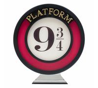 Harry Potter 9 & 3 Quarters Lampada,Compleanno,Regalo di Natale Ufficiale Merce