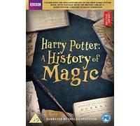 Harry Potter: A History Of Magic [Edizione: Regno Unito]
