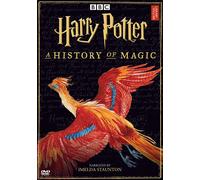 Harry Potter: A History Of Magic (DVD) Various