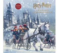 Harry Potter: A Hogwarts Christmas Pop-Up (Copertina rigida)