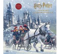 Harry Potter: A Hogwarts Christmas Pop-Up (Copertina rigida)