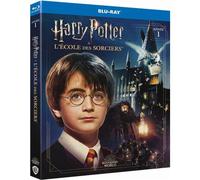 Harry potter à l'école des sorciers